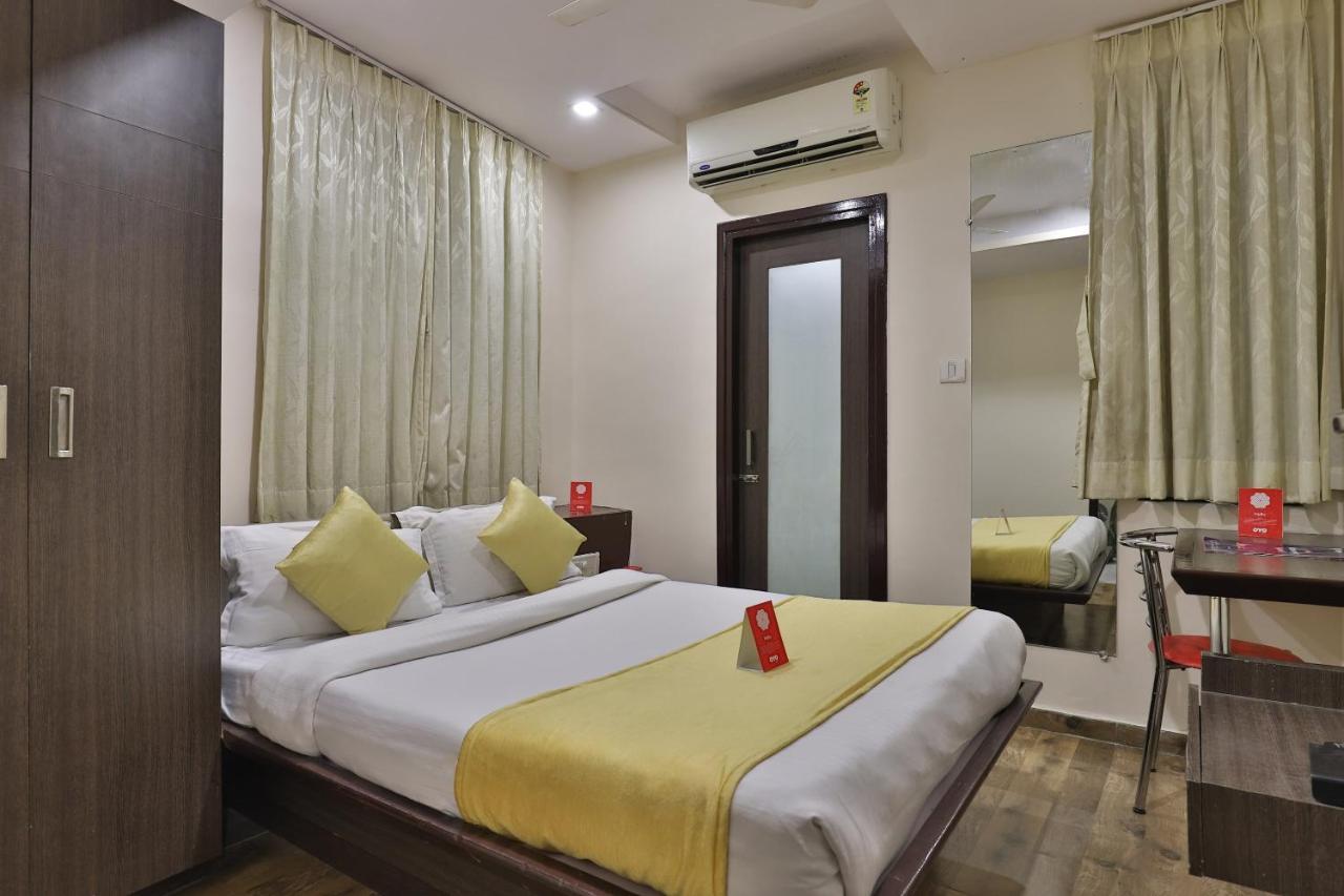 New Rajdhani Hotel Вадодара Екстериор снимка